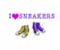 I Love Sneakers