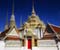 Temple Bangkok Thailand