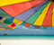 Beach Umbrellas Phuket Island