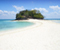 Beauty White Sand Thailand Beach