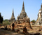 World Thailand Ruins In Thailand