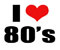 love 80s